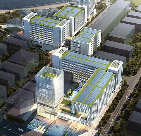 喜報 | 精一智造布局未來，打造智能家居產業園！